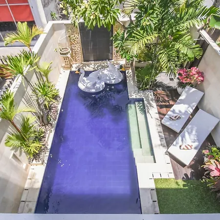 Amalia Swan Haven Villa Seminyak Exterior photo