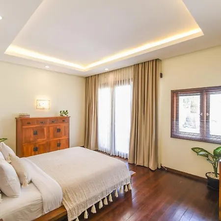 Amalia Swan Haven Villa Seminyak Exterior photo