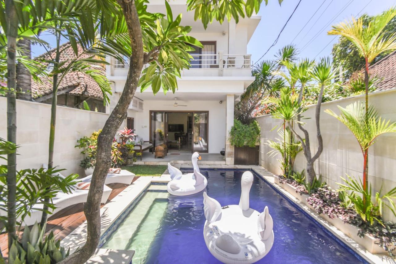 Amalia Swan Haven विला Seminyak (Bali)