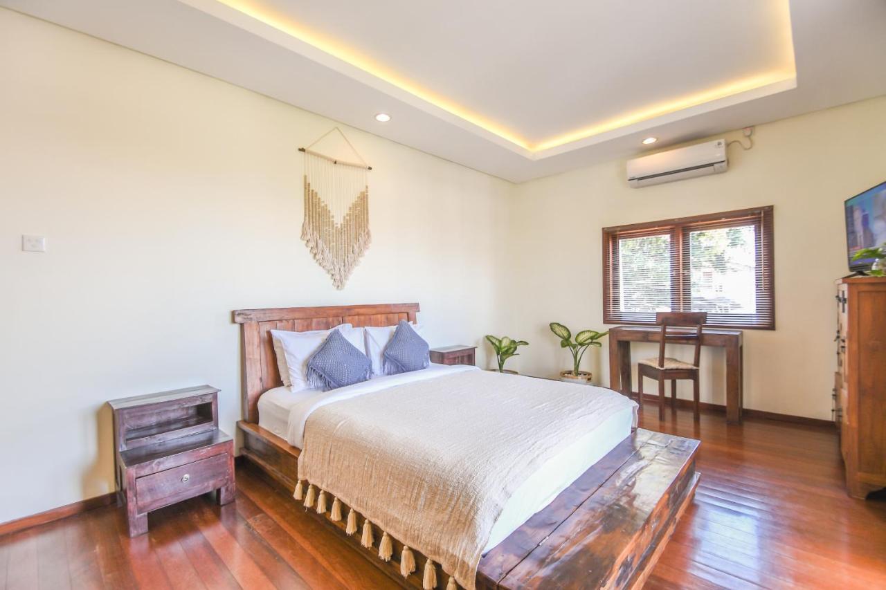 Amalia Swan Haven विला Seminyak (Bali)
