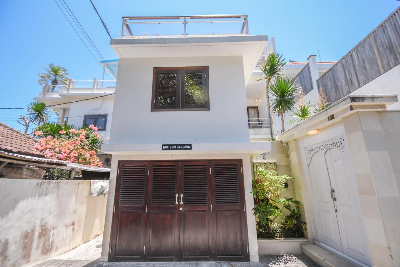 Amalia Swan Haven विला Seminyak (Bali)