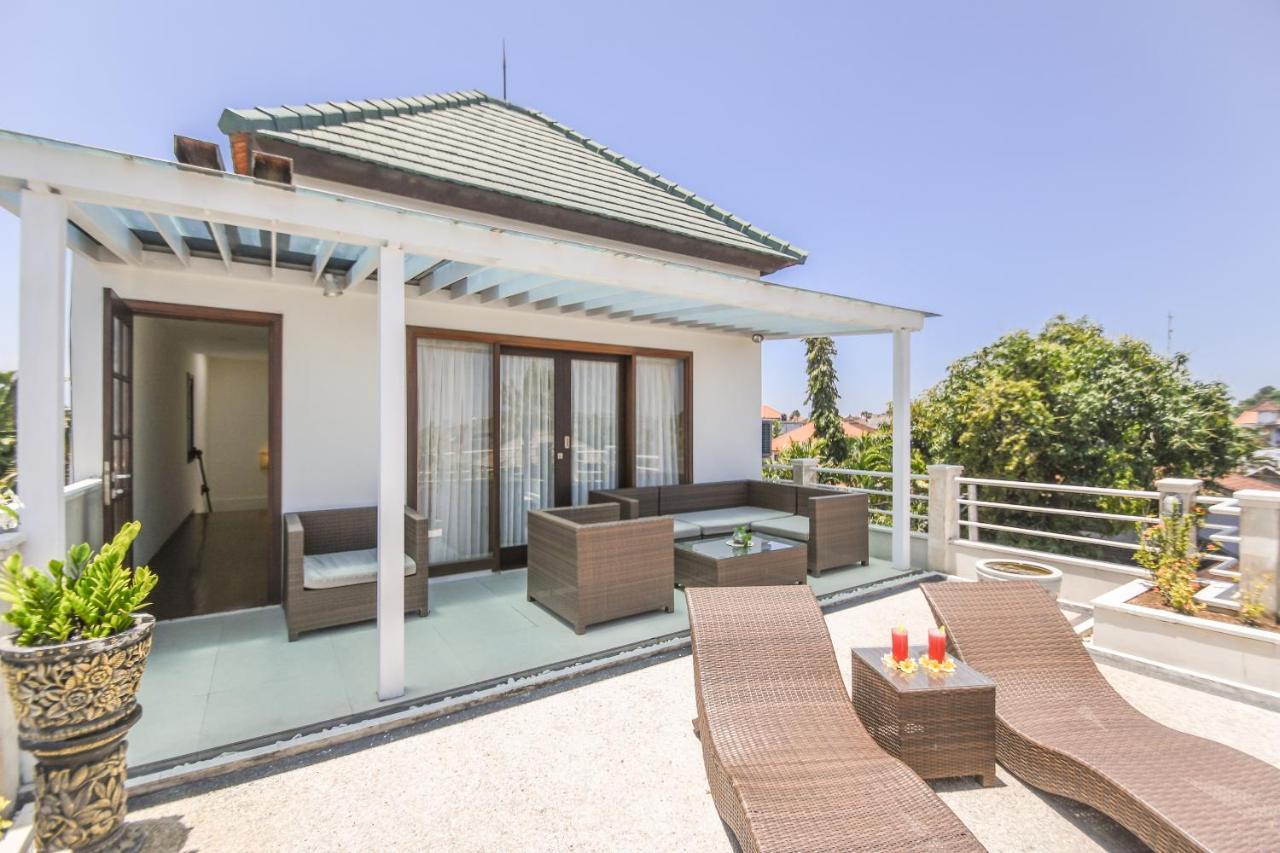 Amalia Swan Haven Villa Seminyak