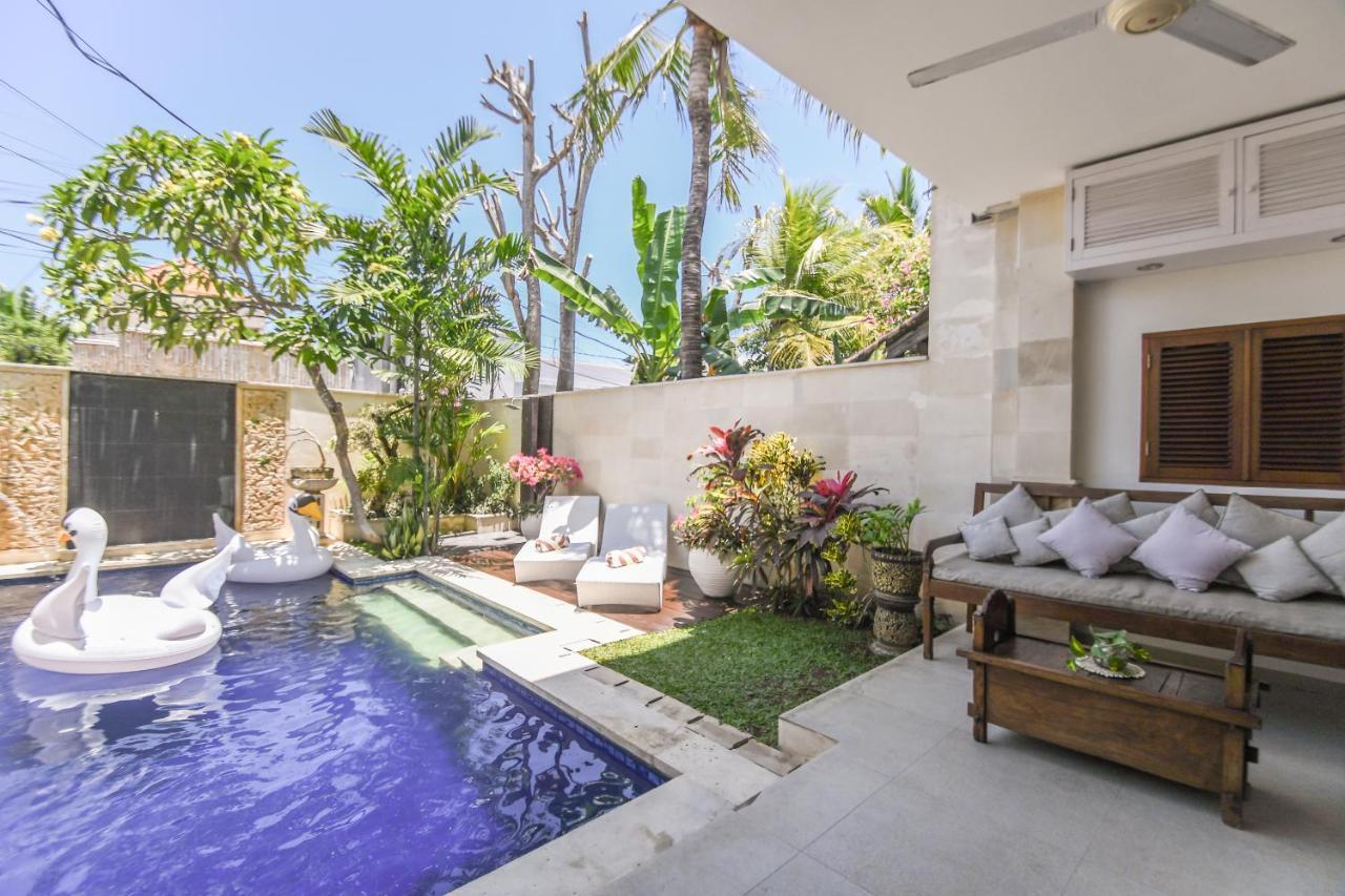 Amalia Swan Haven विला Seminyak (Bali)