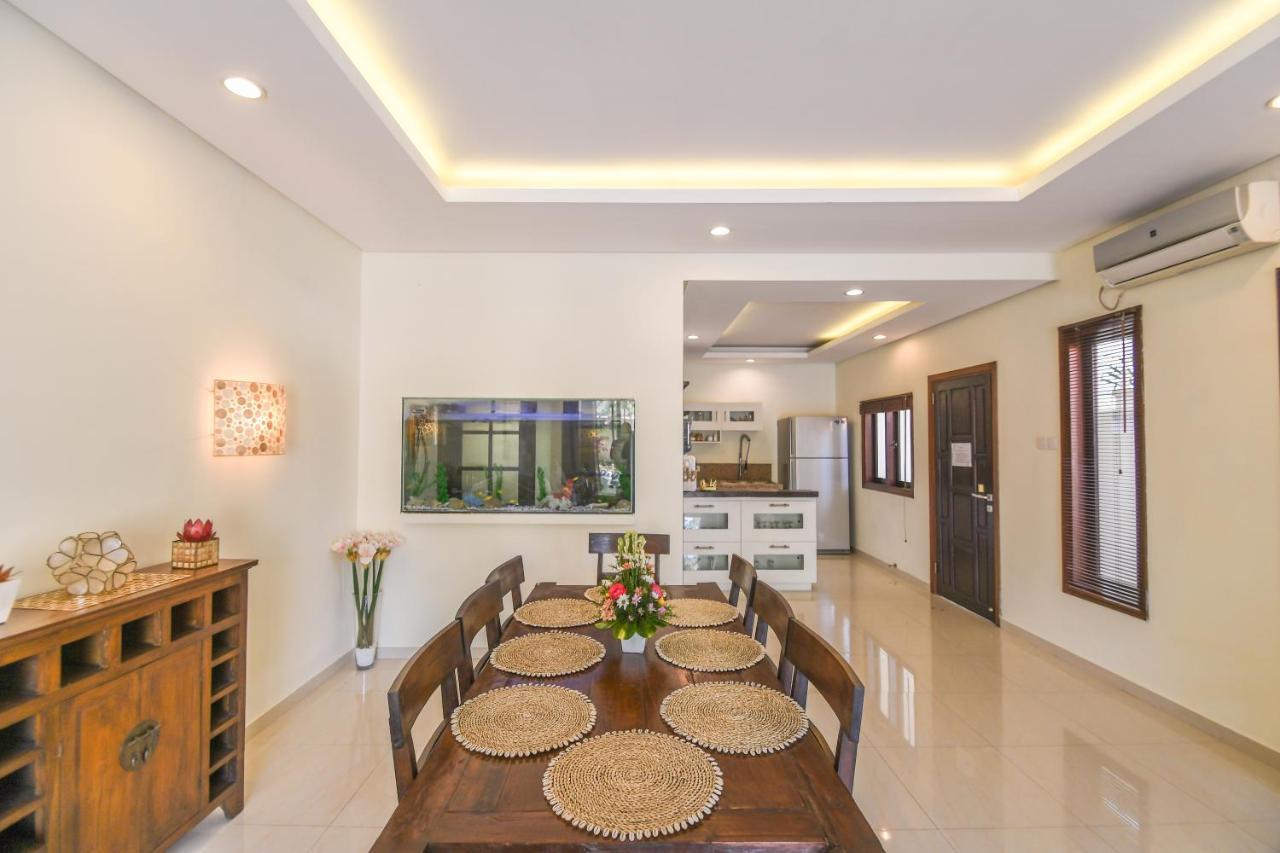 Amalia Swan Haven विला Seminyak (Bali)