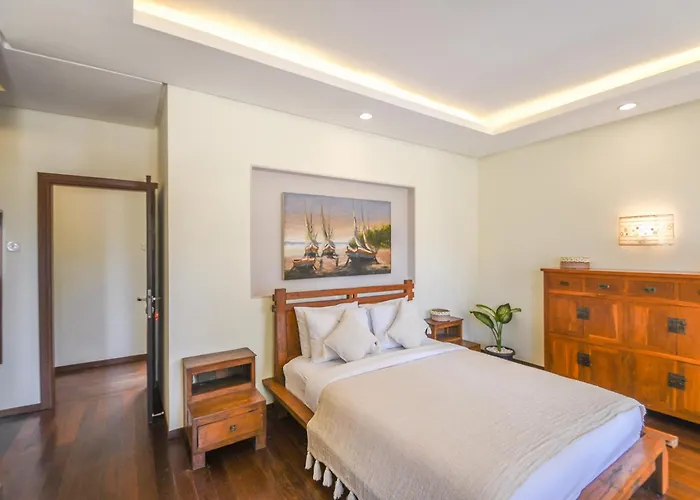 Amalia Swan Haven Villa Seminyak